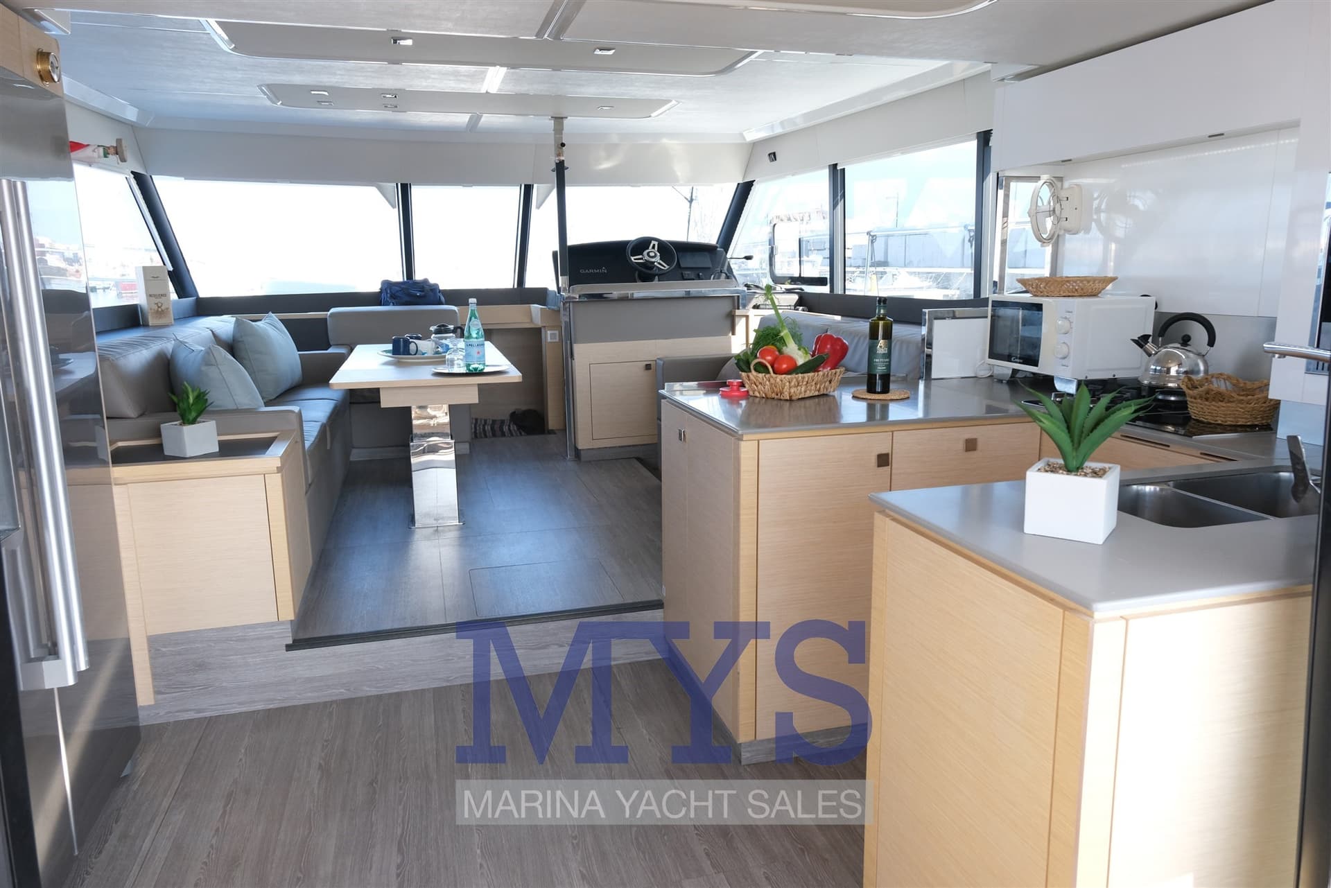 Fountaine Pajot MY 44 usato - foto hero 11