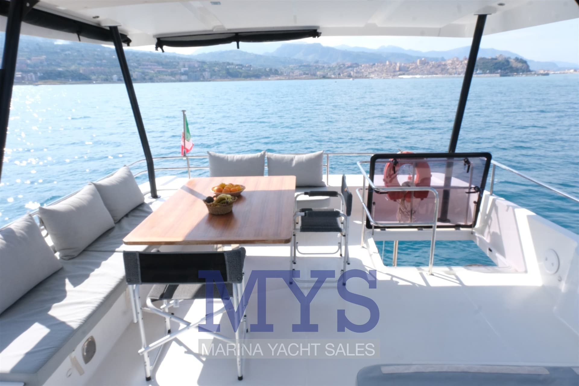 Fountaine Pajot MY 44 usato - foto hero 6