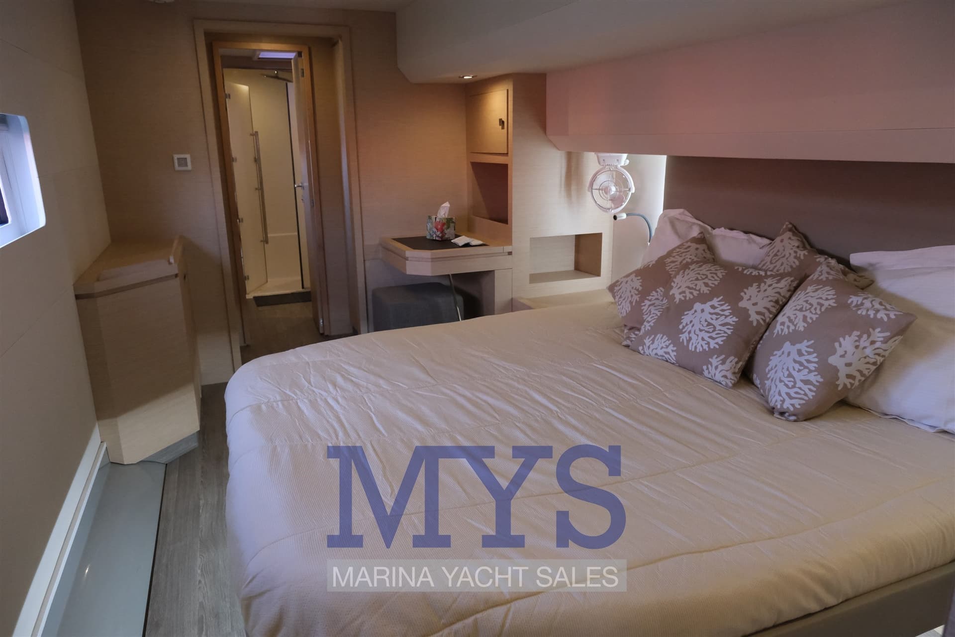 Fountaine Pajot MY 44 usato - foto hero 17