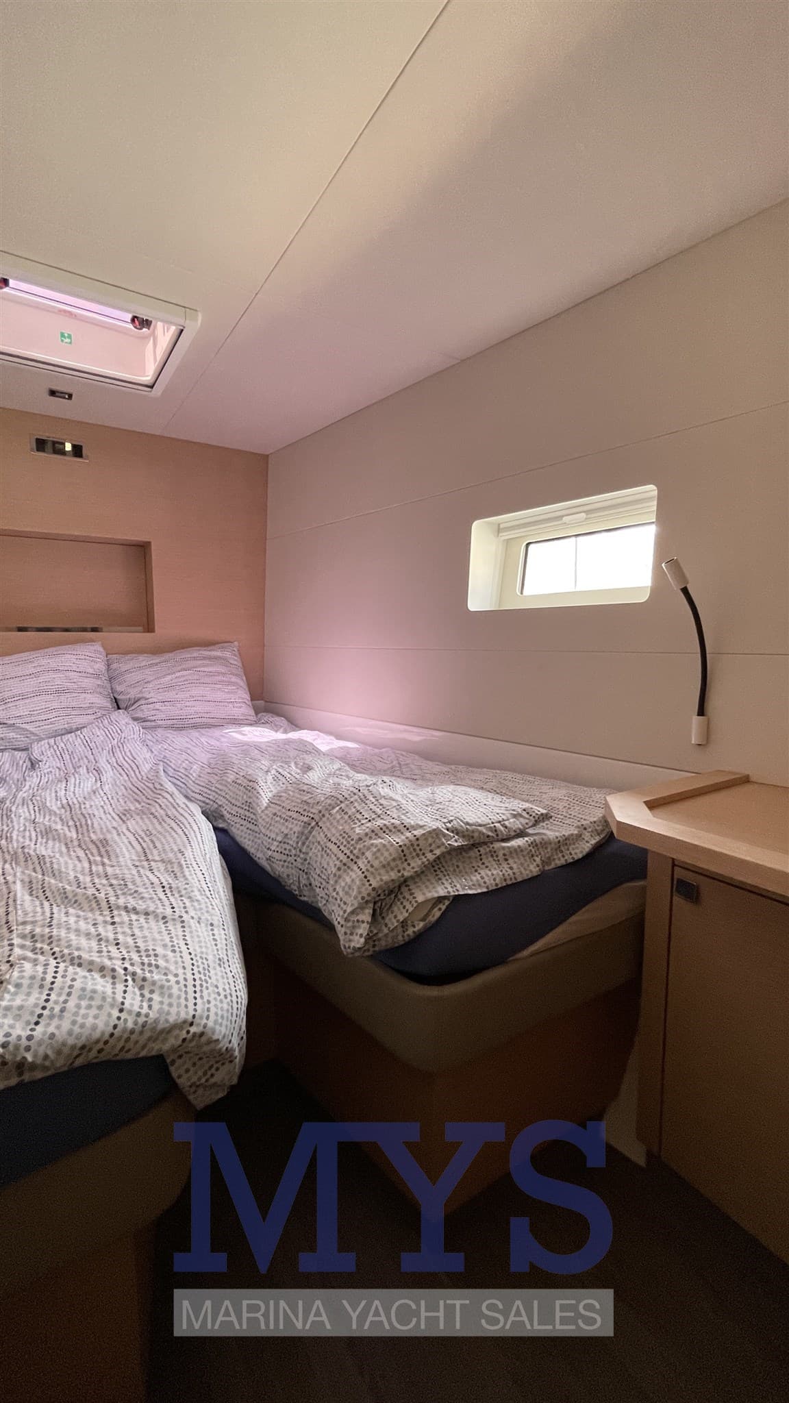 Fountaine Pajot MY 44 usato - foto hero 15