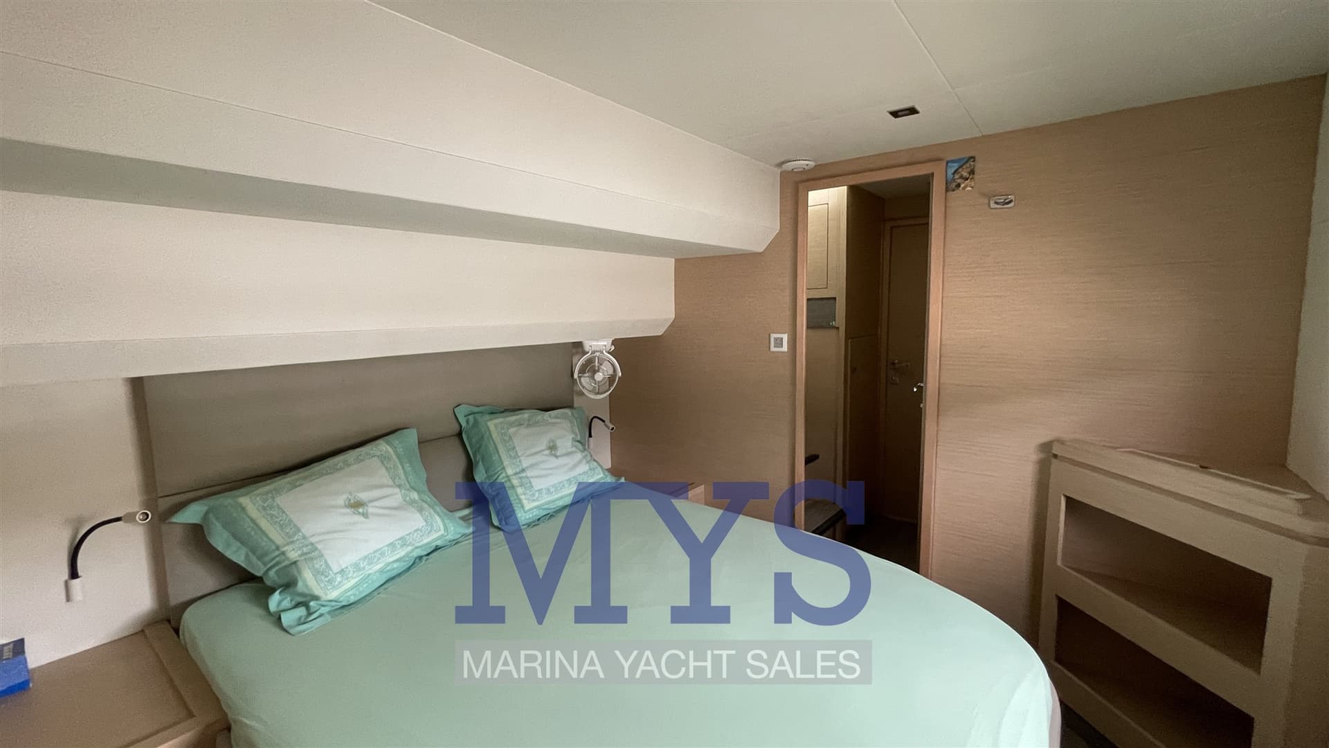 Fountaine Pajot MY 44 usato - foto hero 16