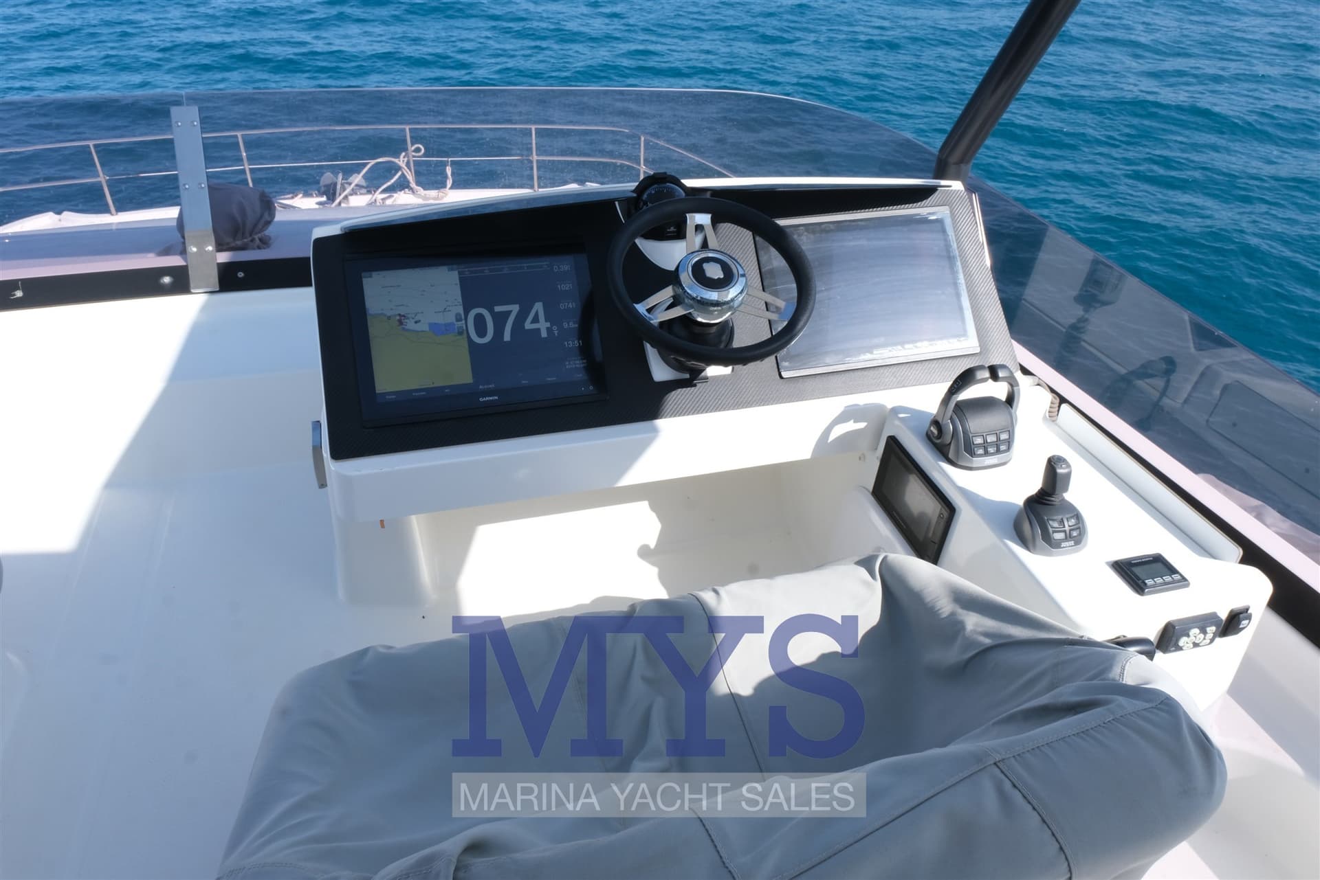 Fountaine Pajot MY 44 usato - foto hero 8