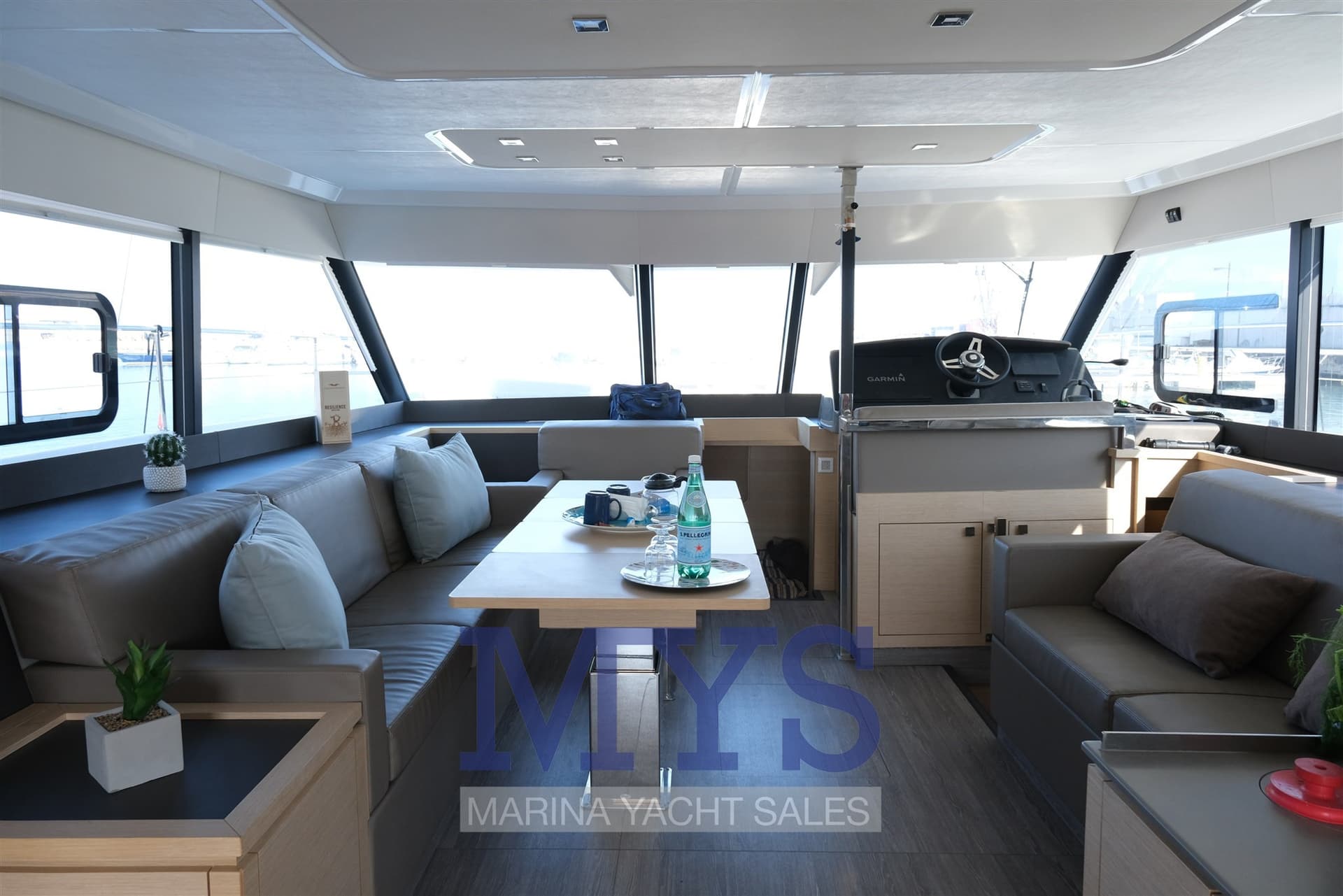 Fountaine Pajot MY 44 usato - foto hero 9