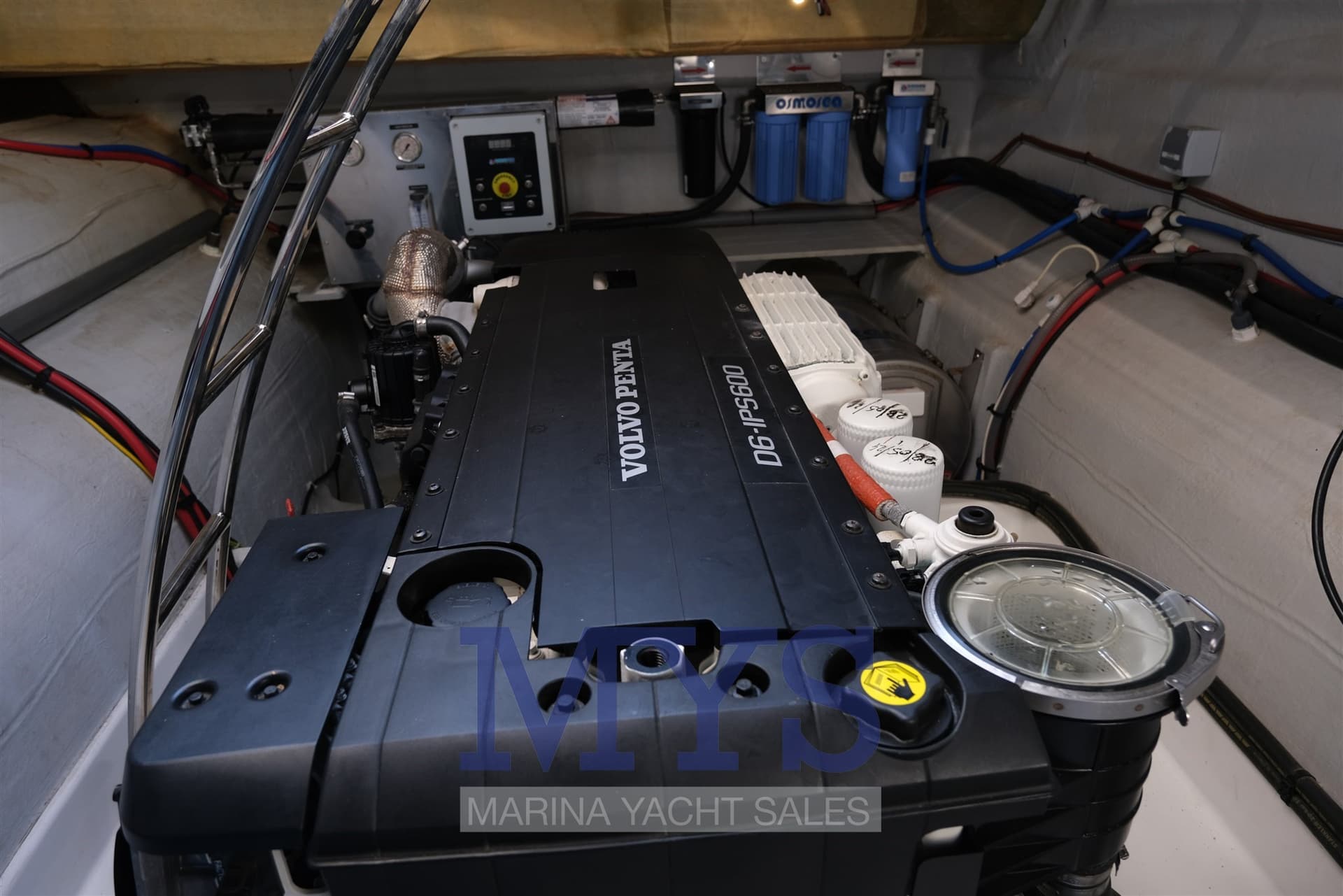 Fountaine Pajot MY 44 usato - foto hero 20