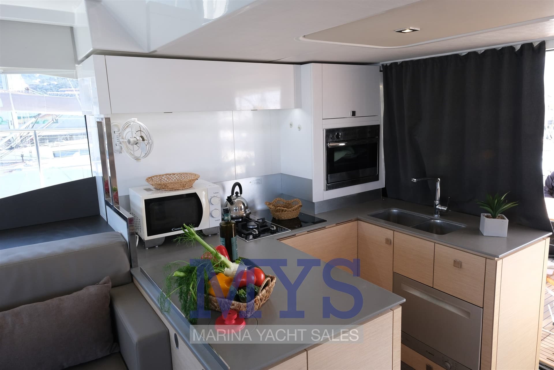 Fountaine Pajot MY 44 usato - foto hero 14