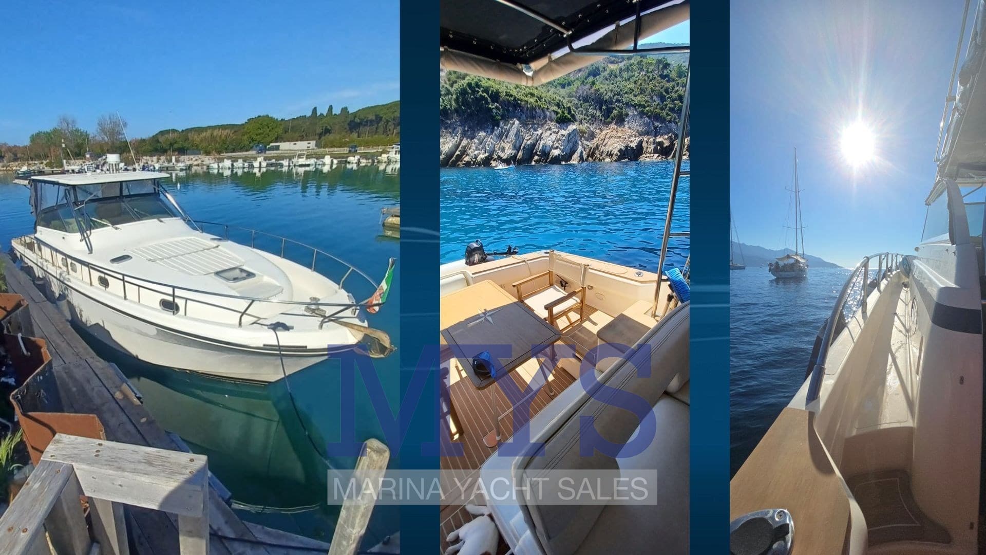 Cayman 38 WA usato - foto hero 11