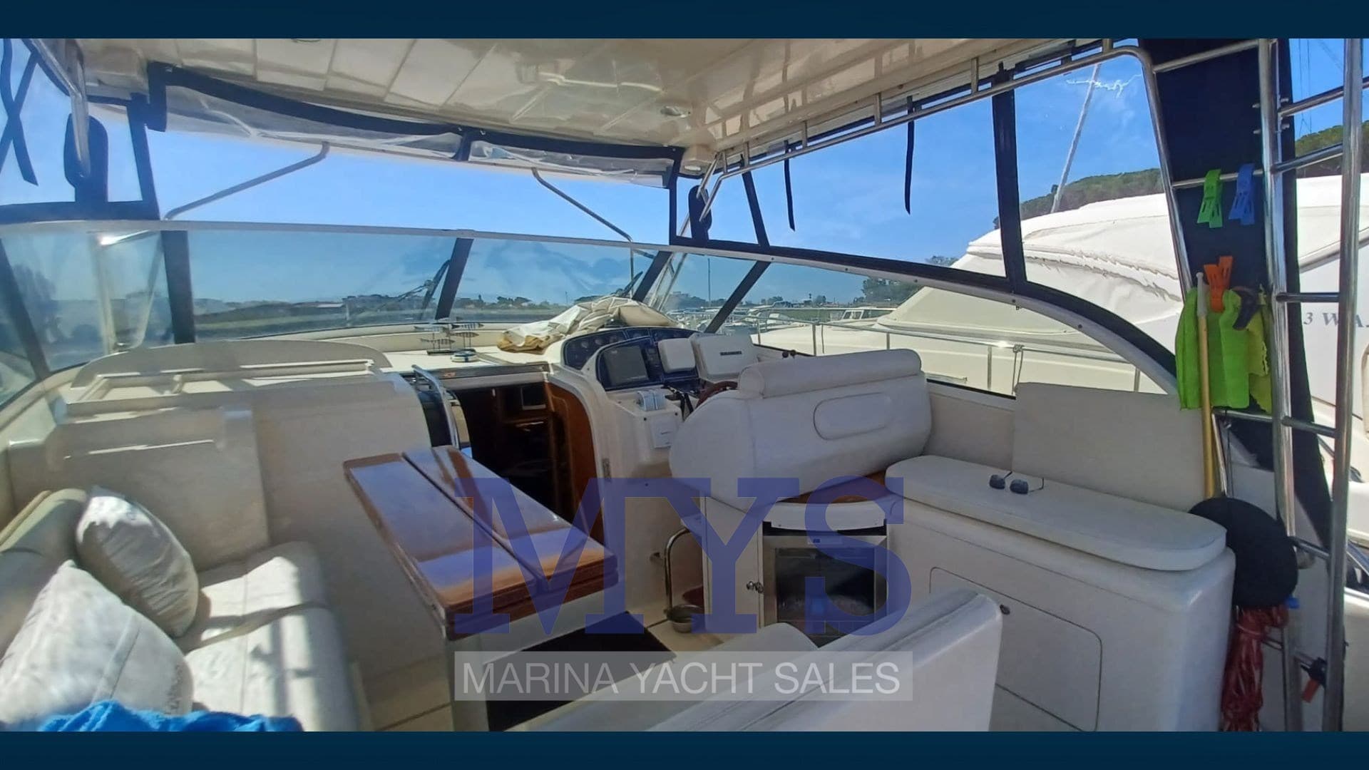 Cayman 38 WA usato - foto hero 10