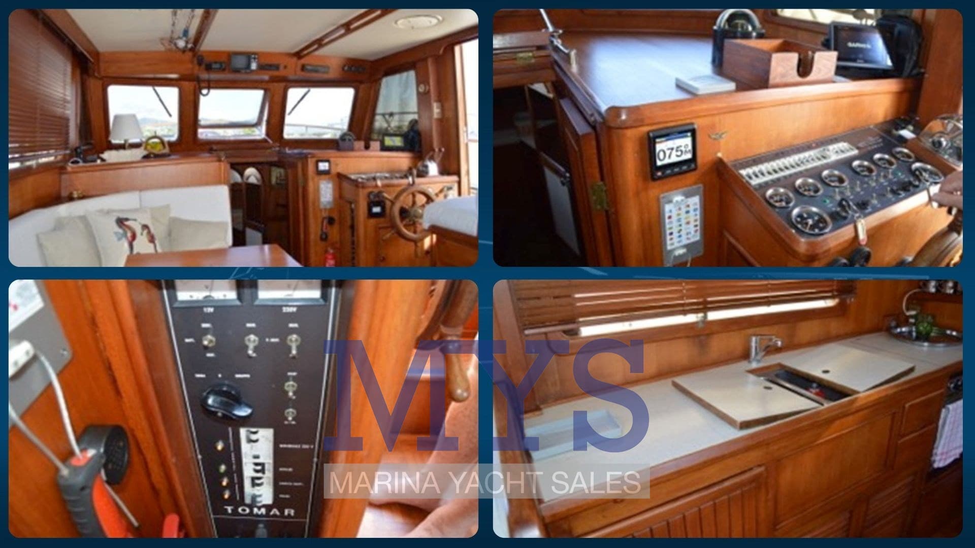 Chung Hwa Boat HERCULES 115 usato - foto hero 9