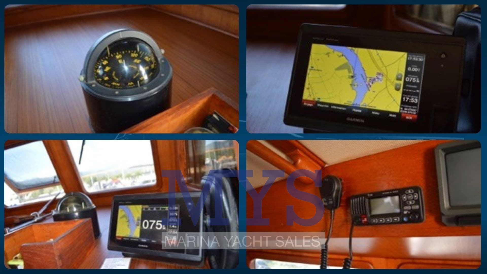 Chung Hwa Boat HERCULES 115 usato - foto hero 11