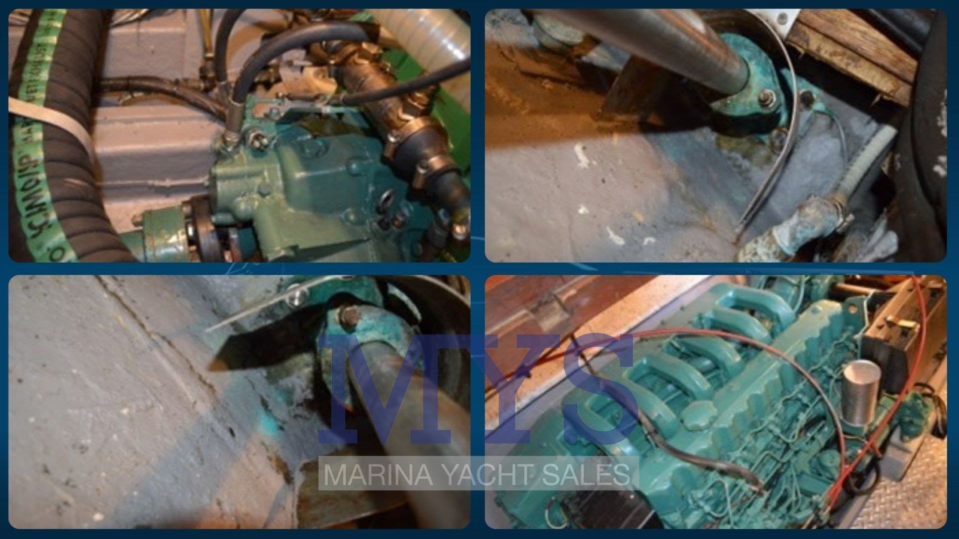 Chung Hwa Boat HERCULES 115 usato - foto hero 19