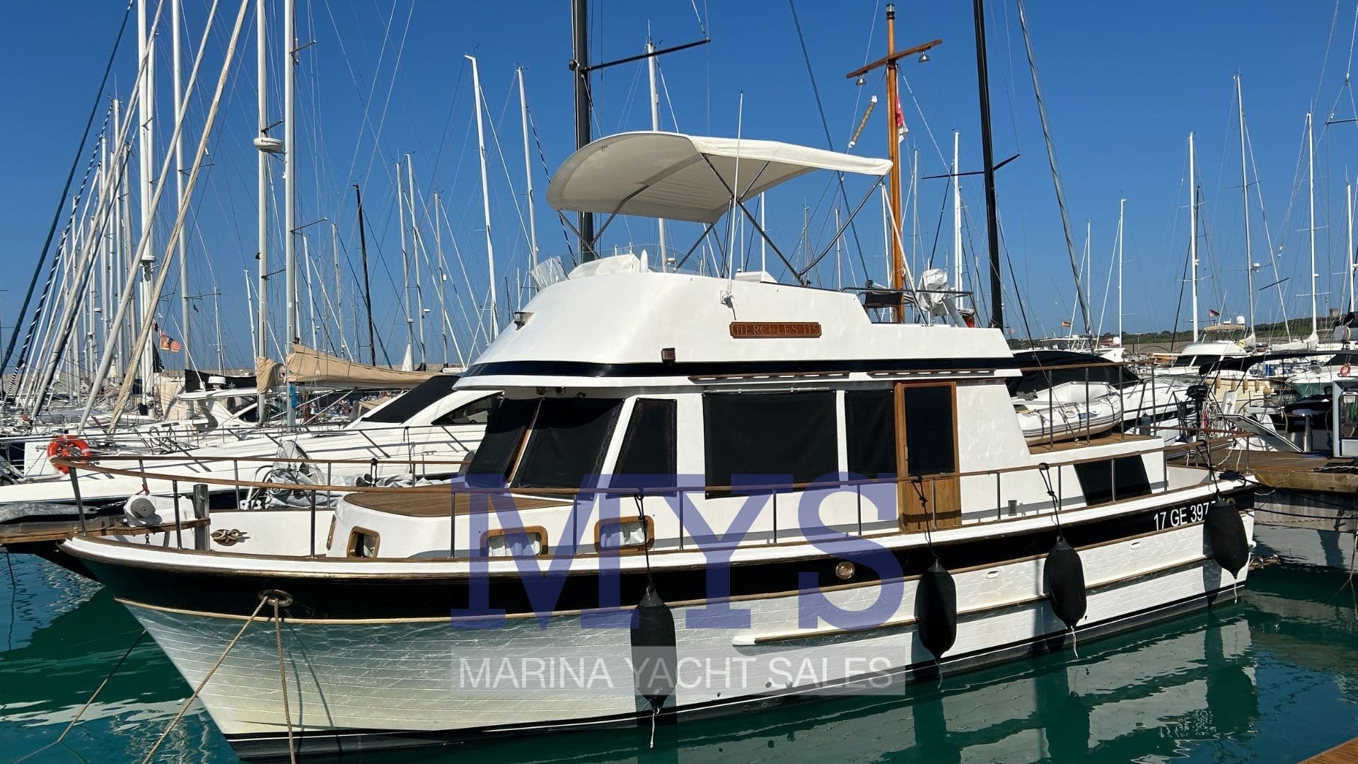 Chung Hwa Boat Hercules 115 - Main View Chung Hwa Boat Hercules 115 - Main View