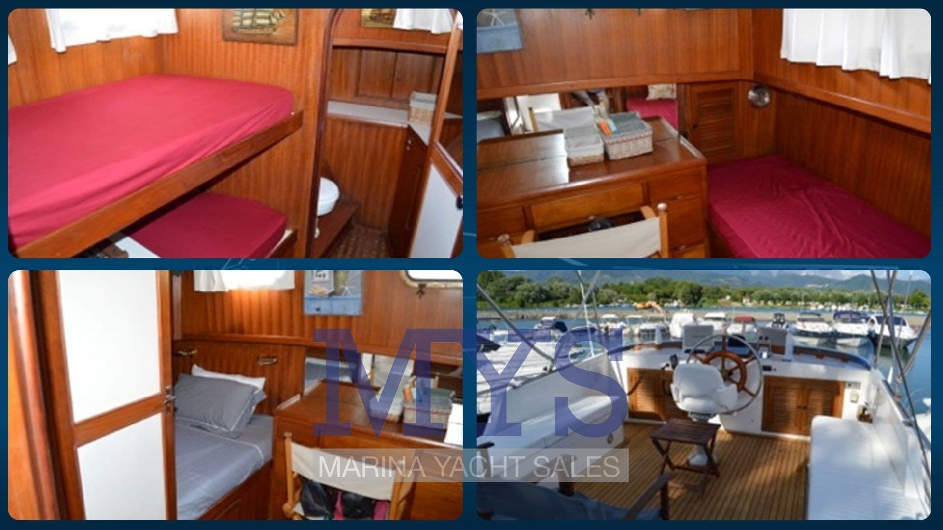Chung Hwa Boat HERCULES 115 usato - foto hero 10