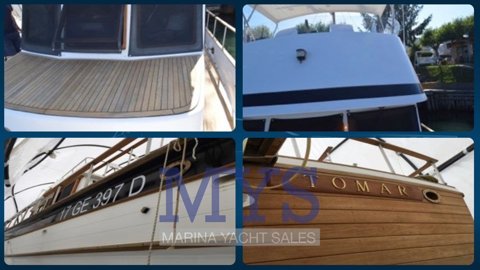 Chung Hwa Boat HERCULES 115 usato - foto hero 8