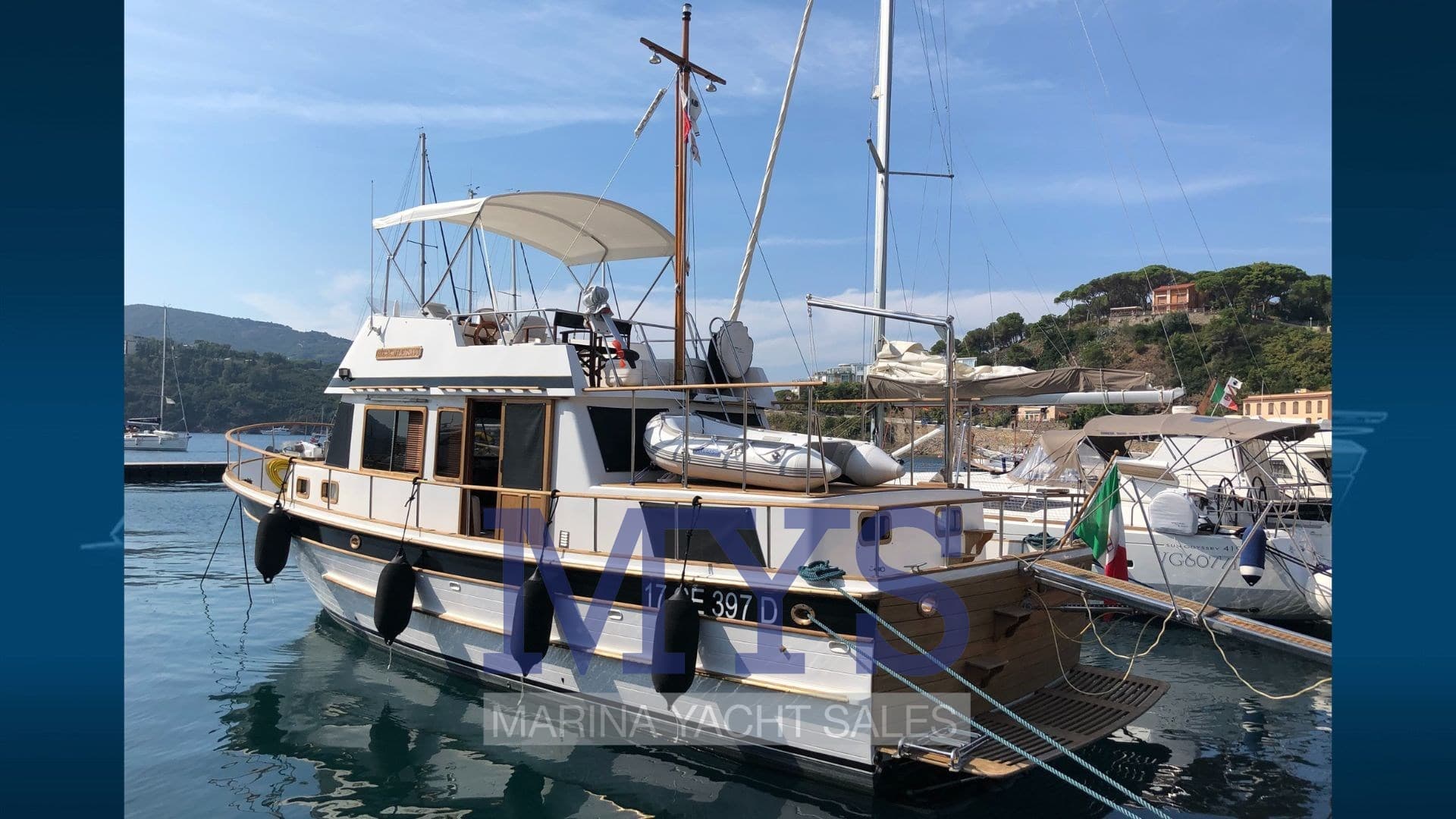 Chung Hwa Boat Hercules 115 - Interior View Chung Hwa Boat Hercules 115 - Interior View