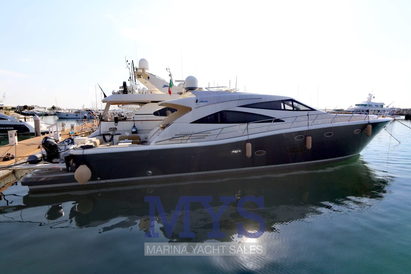 Uniesse Marine Uniesse 75 Ht - Detail View 1 Uniesse Marine Uniesse 75 Ht - Detail View 1
