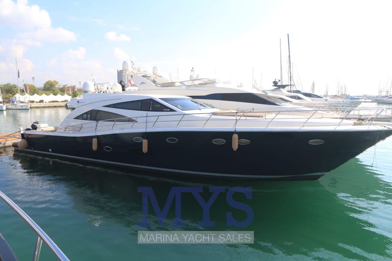 Uniesse Marine Uniesse 75 Ht - Main View Uniesse Marine Uniesse 75 Ht - Main View