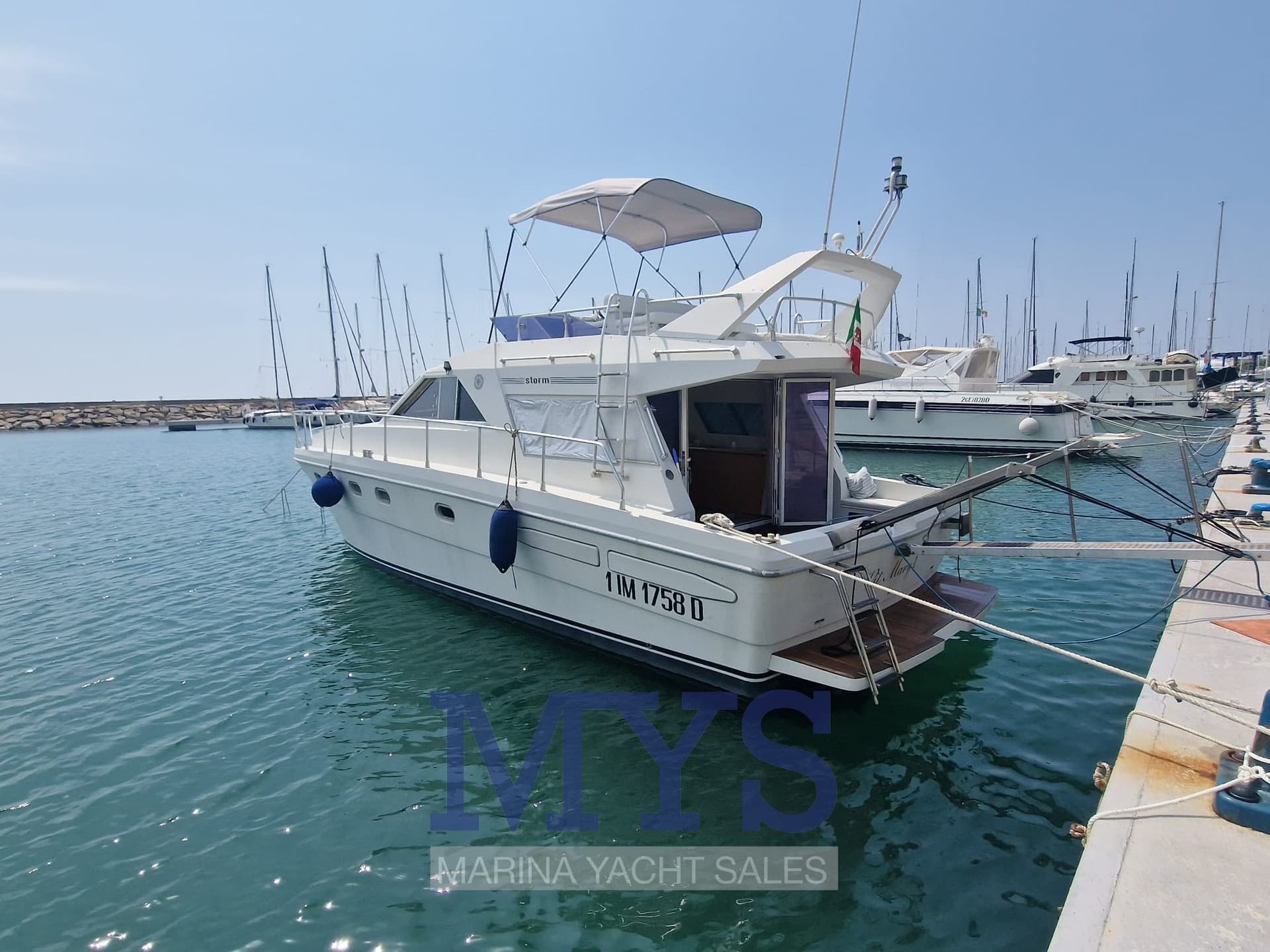 Raffaelli Storm - Detail View 1 Raffaelli Storm - Detail View 1