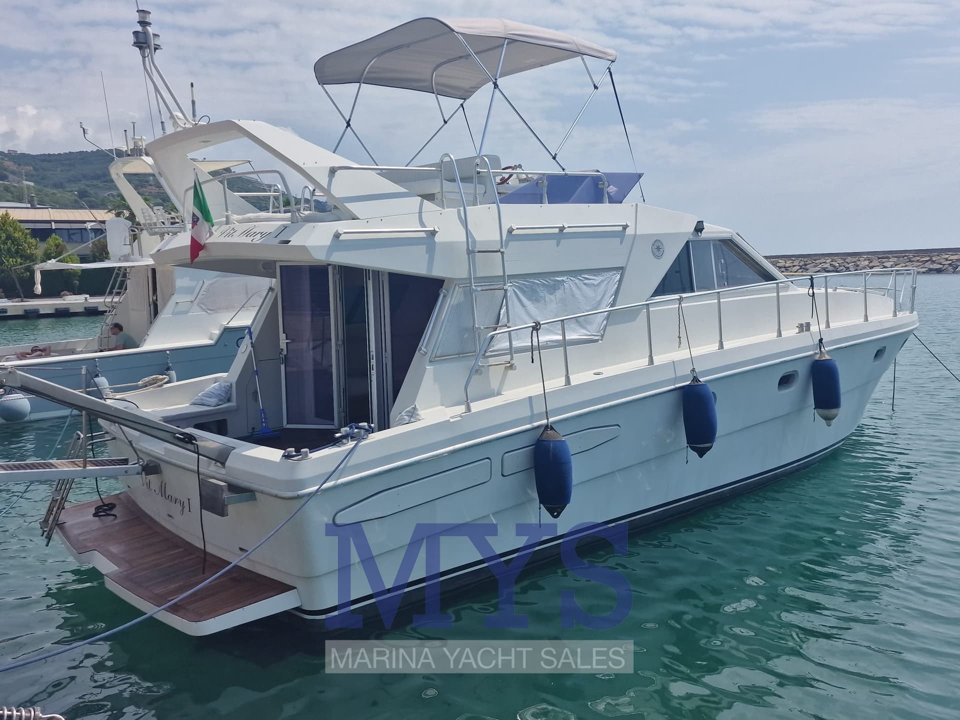 Raffaelli Storm - Main View Raffaelli Storm - Main View