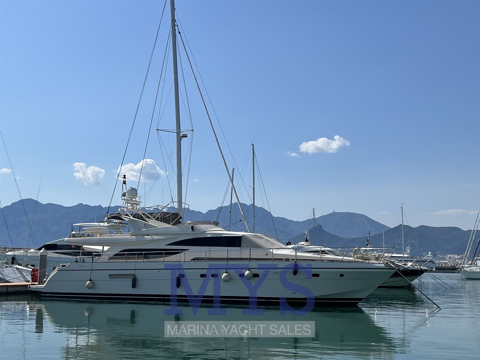 Guy Couach 2200 Fly - Main View Guy Couach 2200 Fly - Main View