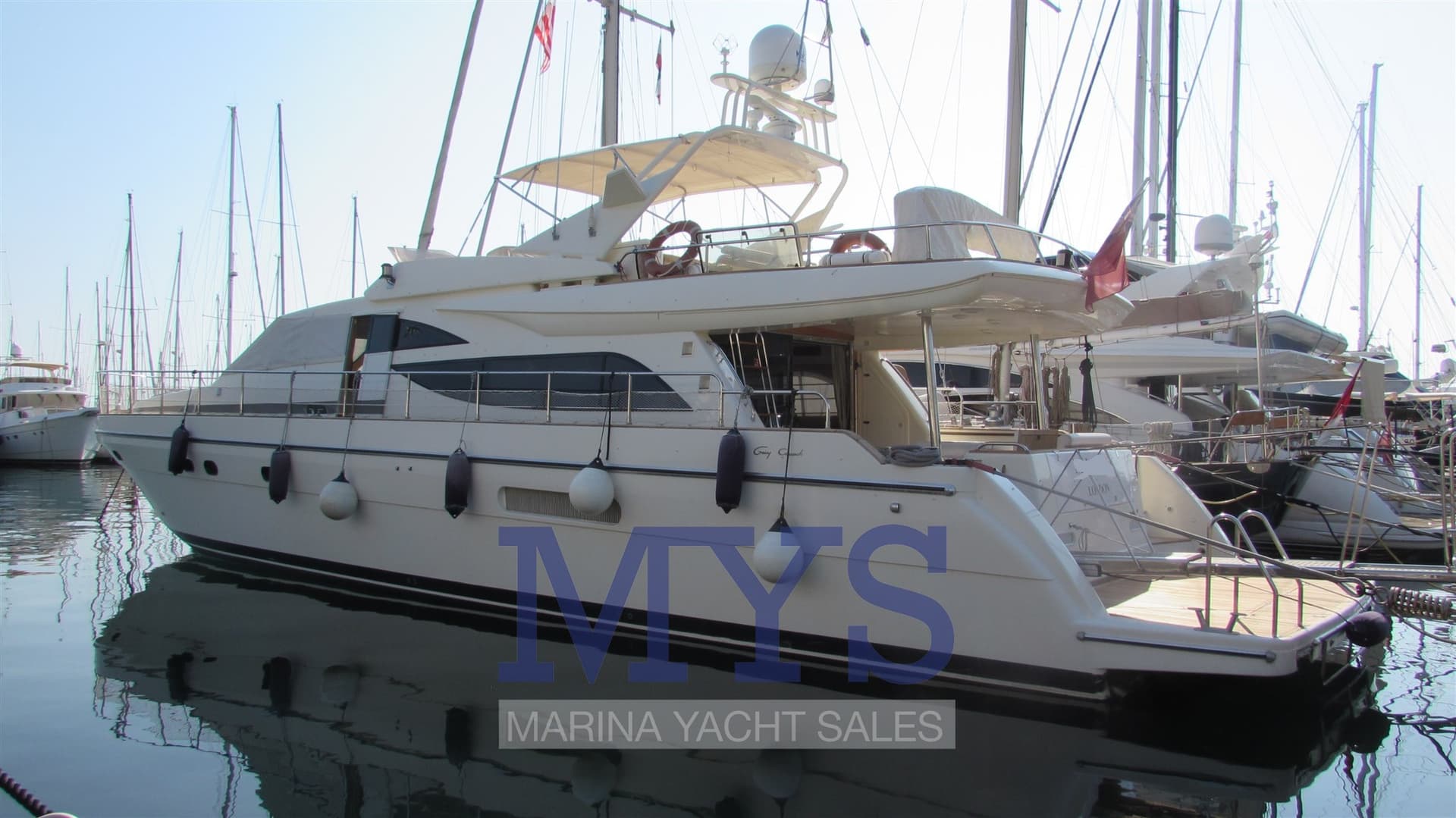 Guy Couach 2200 Fly - Interior View Guy Couach 2200 Fly - Interior View