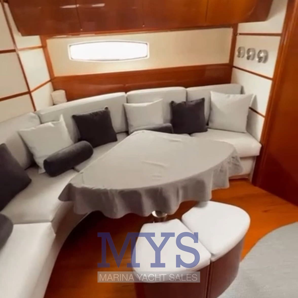Pershing Pershing 50' used - hero image 16