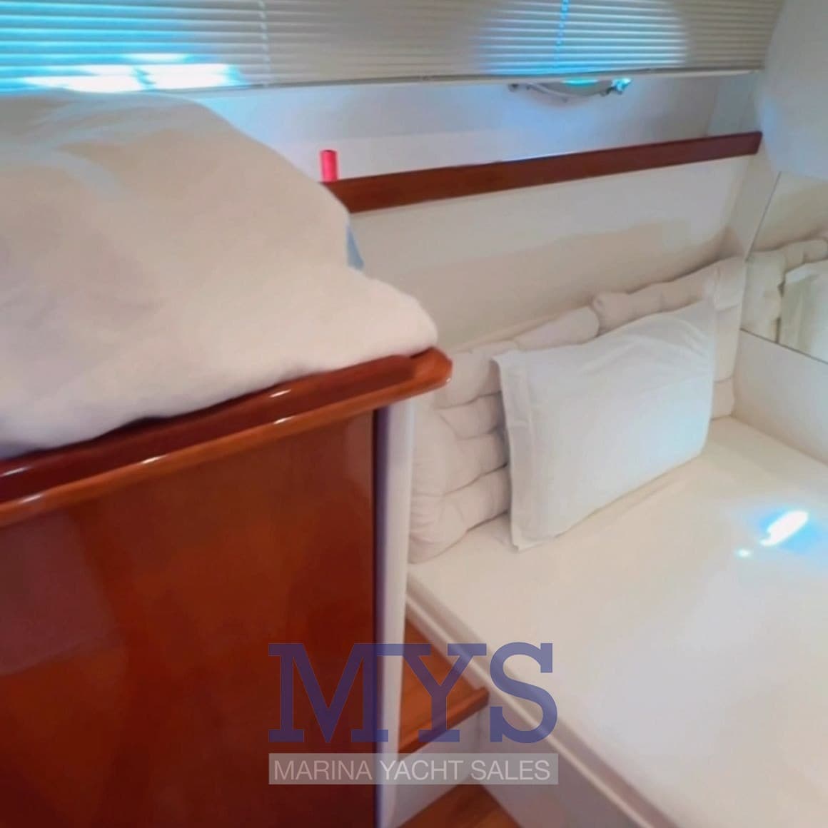 Pershing Pershing 50' used - hero image 17