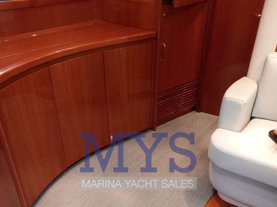 Pershing Pershing 50' used - hero image 19