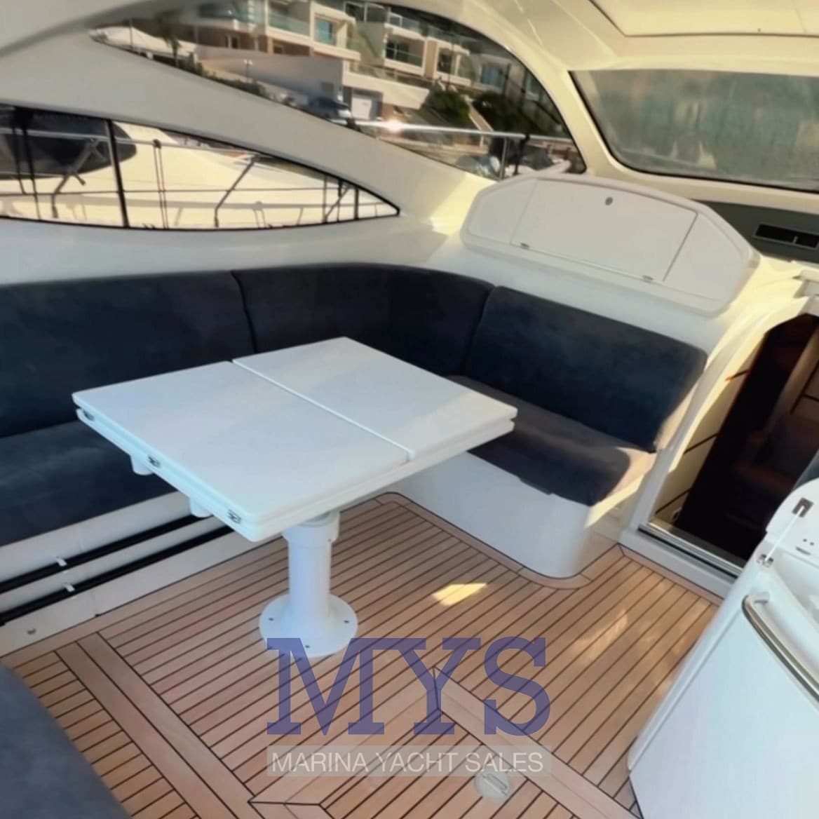 Pershing Pershing 50' used - hero image 6