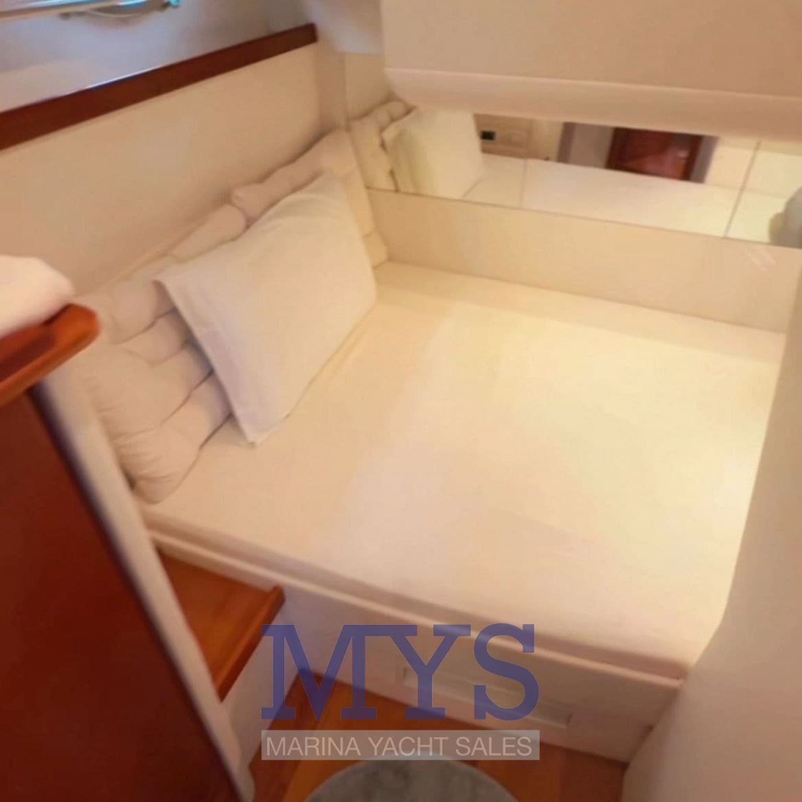 Pershing Pershing 50' used - hero image 22