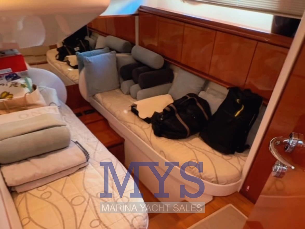 Pershing Pershing 50' used - hero image 21