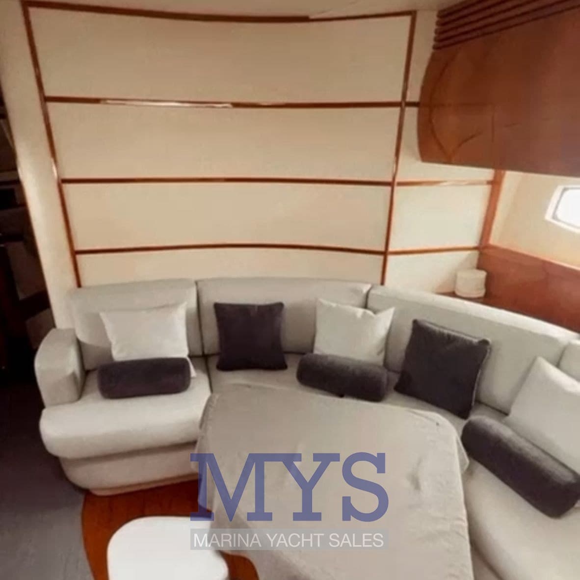 Pershing Pershing 50' used - hero image 13