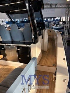 Cayman Yacht 380 Wa New - Detail View 1 Cayman Yacht 380 Wa New - Detail View 1