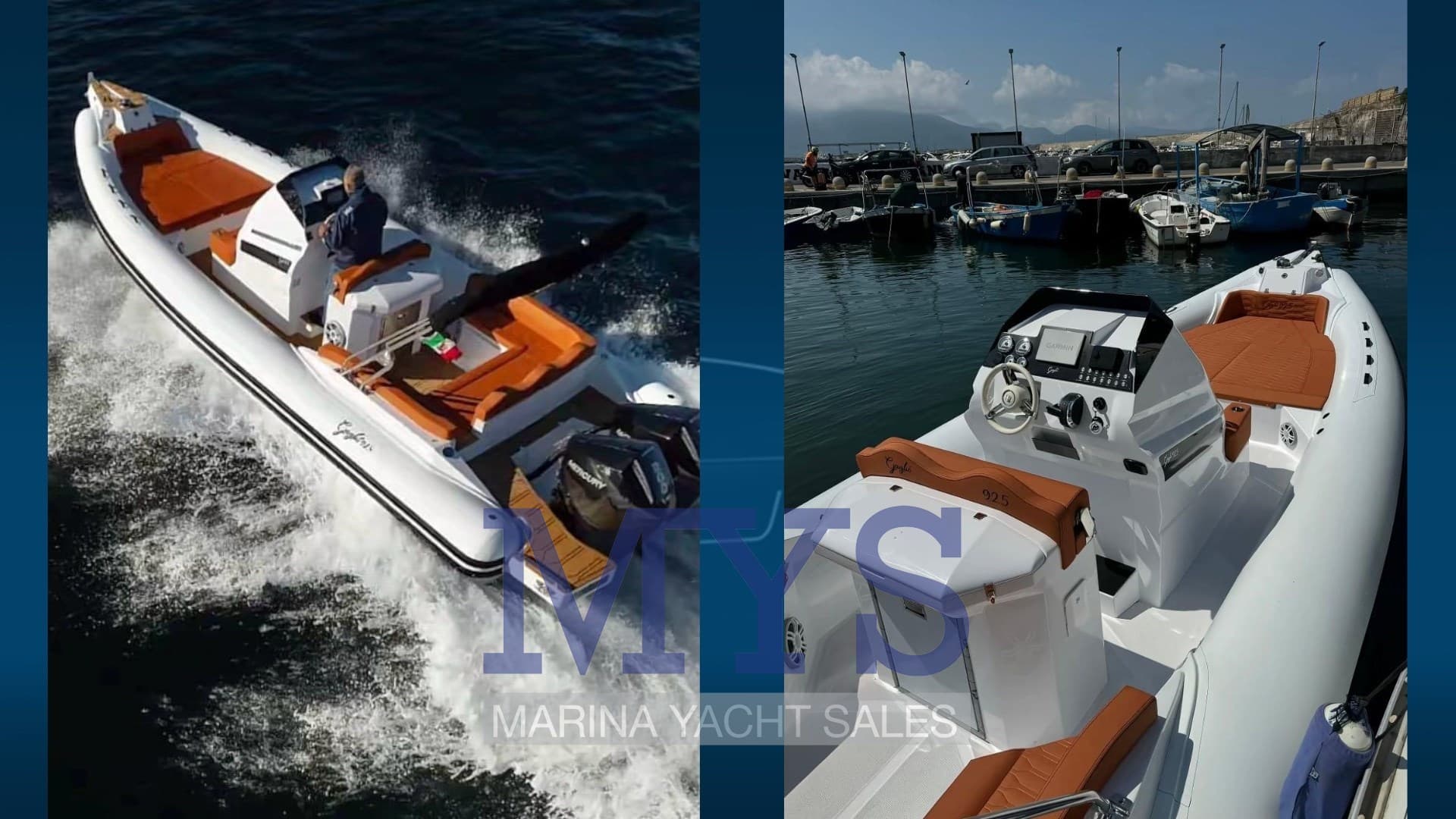 Nautica Gaglione Gagliò 92.5 usato - foto hero 17