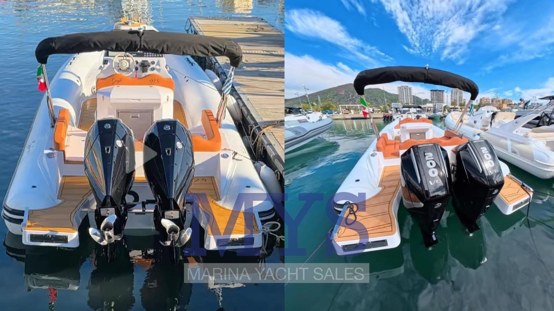 Nautica Gaglione Gagliò 92.5 usato - foto hero 23