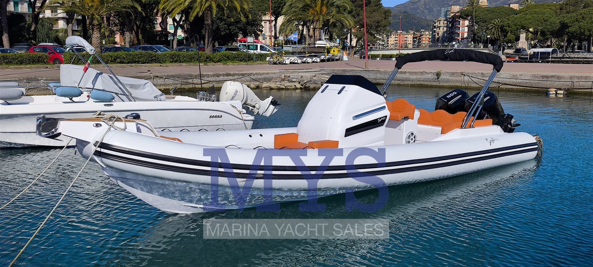 Nautica Gaglione Gagliò 92.5 usato - foto hero 7