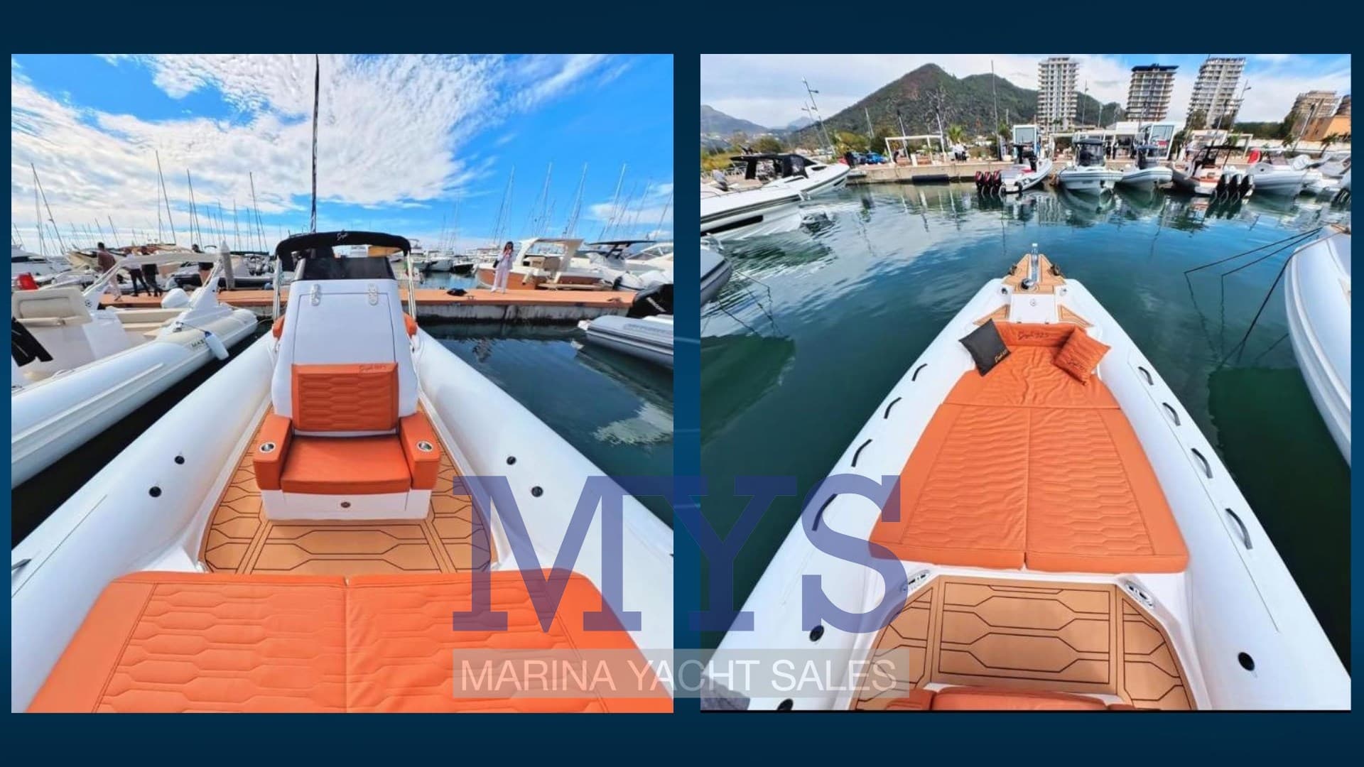 Nautica Gaglione Gagliò 92.5 usato - foto hero 20
