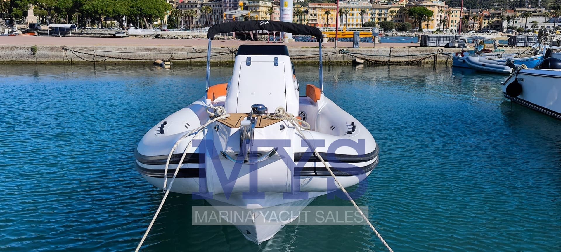 Nautica Gaglione Gagliò 92.5 usato - foto hero 4