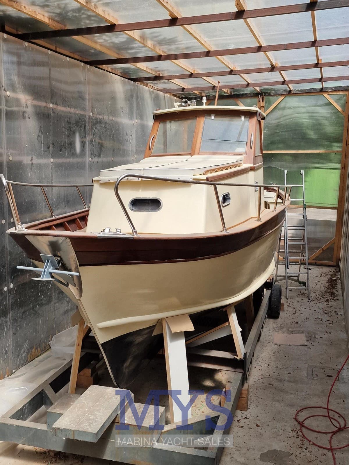 Vittorio Aprea Gozzo Sorrentino - Main View Vittorio Aprea Gozzo Sorrentino - Main View