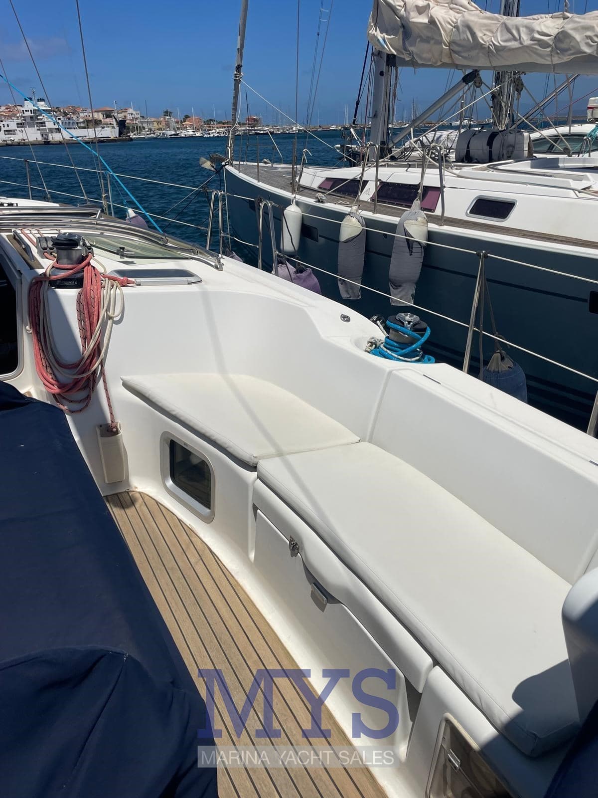 Jeanneau SUN ODYSSEY 45 gebraucht - Hauptbild 8