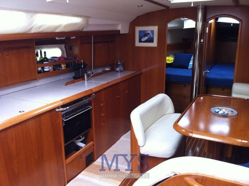 Jeanneau SUN ODYSSEY 45 gebraucht - Hauptbild 12