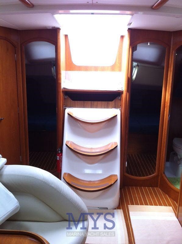 Jeanneau SUN ODYSSEY 45 gebraucht - Hauptbild 11