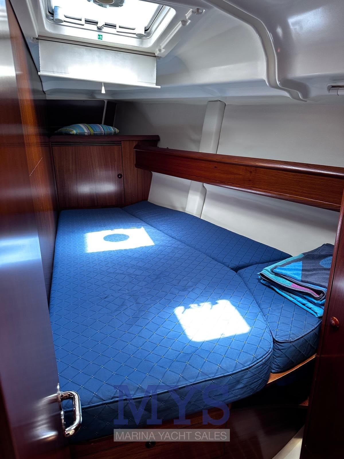 Jeanneau SUN ODYSSEY 45 gebraucht - Hauptbild 18