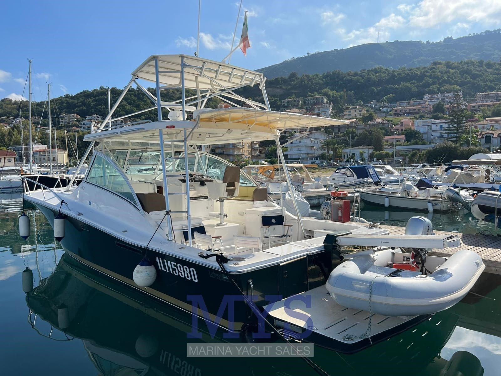 Luhrs Luhrs 40 Open - Main View Luhrs Luhrs 40 Open - Main View