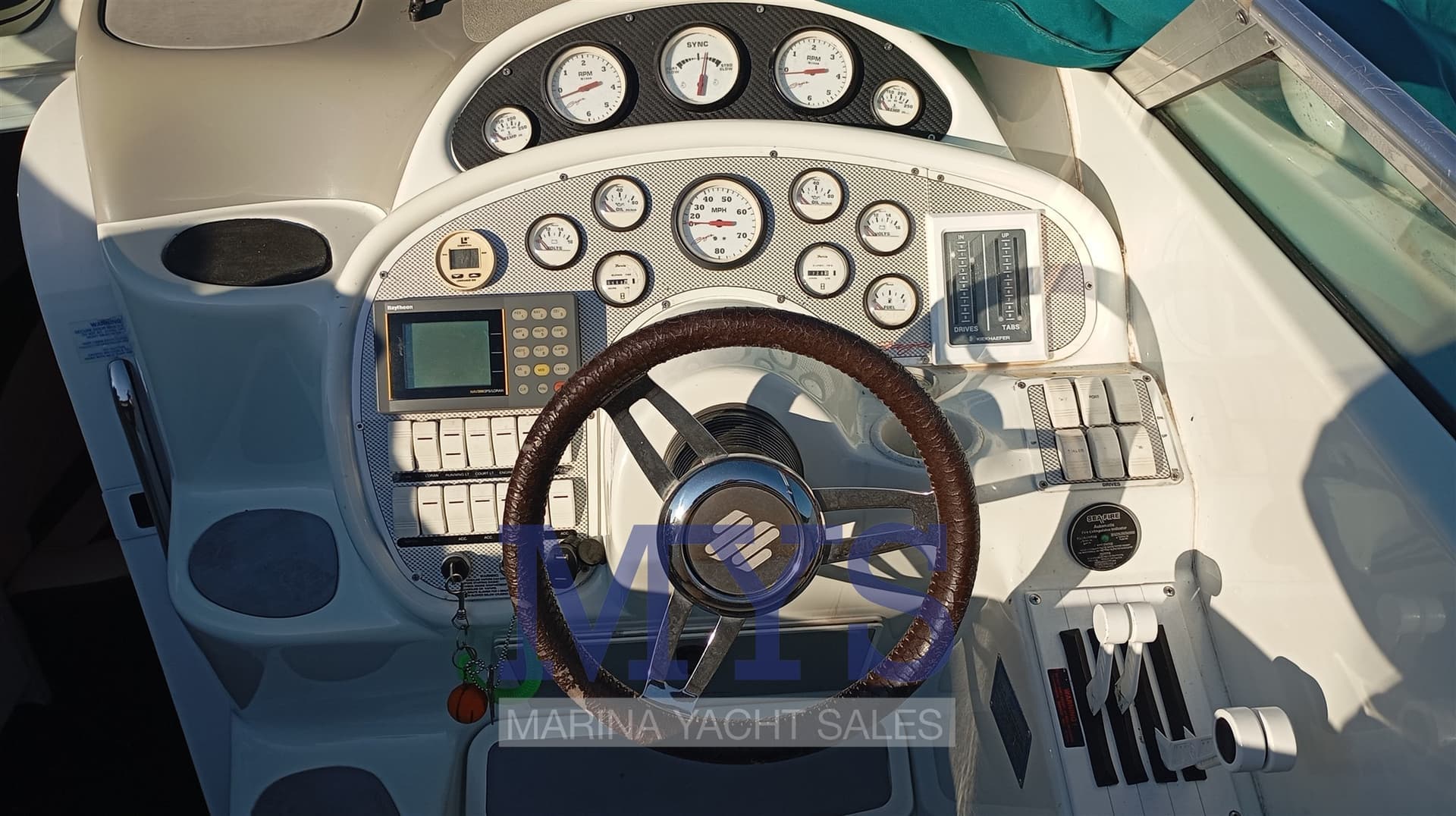 Baja Marine Baja 38 Special used - hero image 10