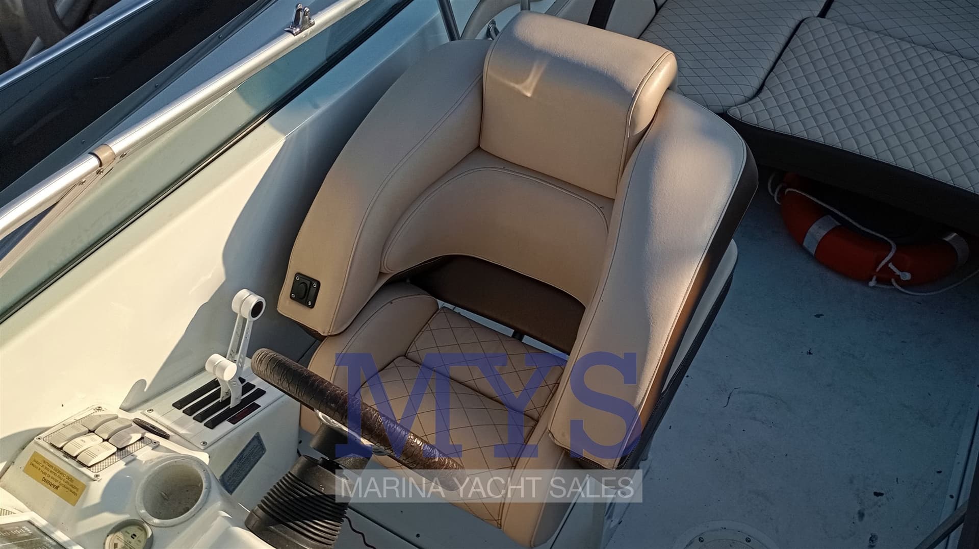 Baja Marine Baja 38 Special used - hero image 14