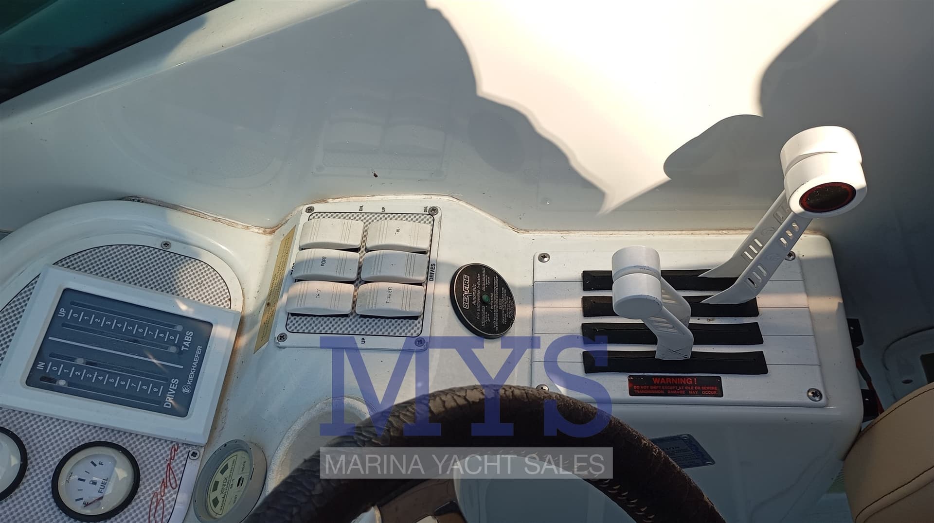 Baja Marine Baja 38 Special used - hero image 11
