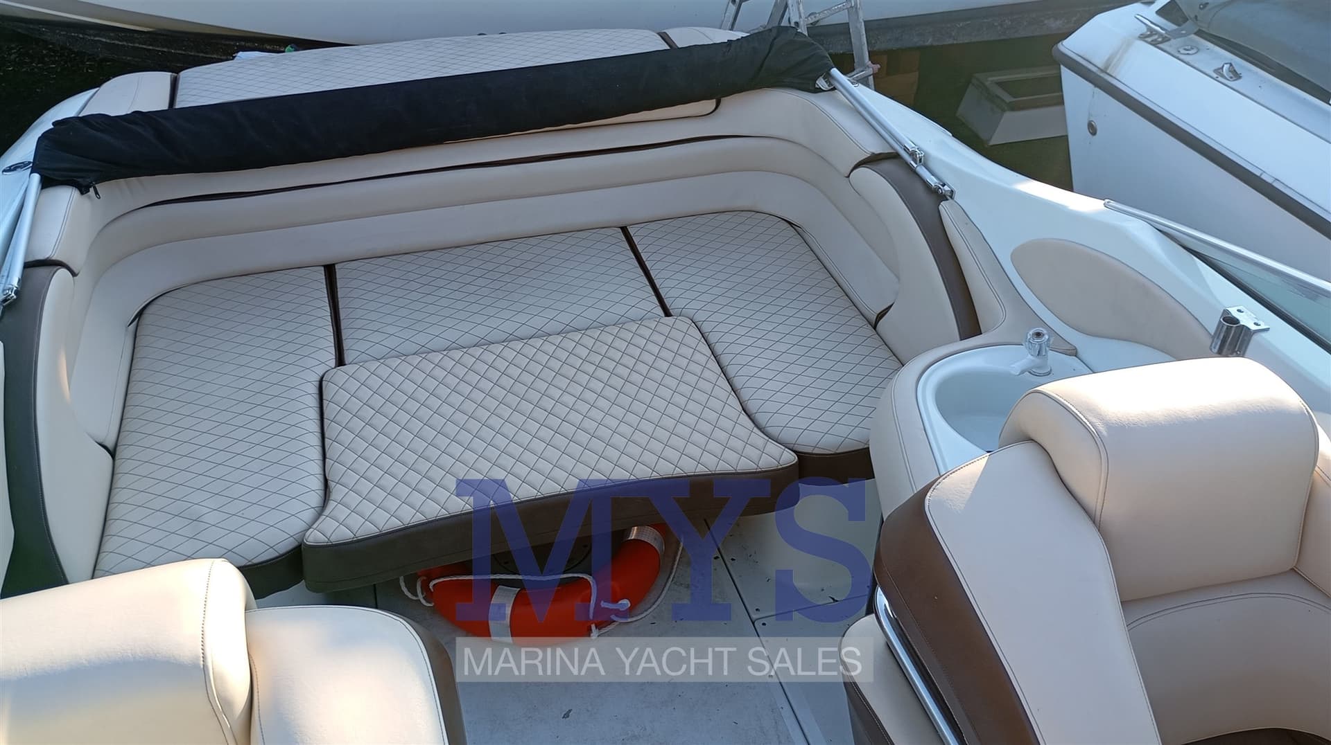 Baja Marine Baja 38 Special used - hero image 6