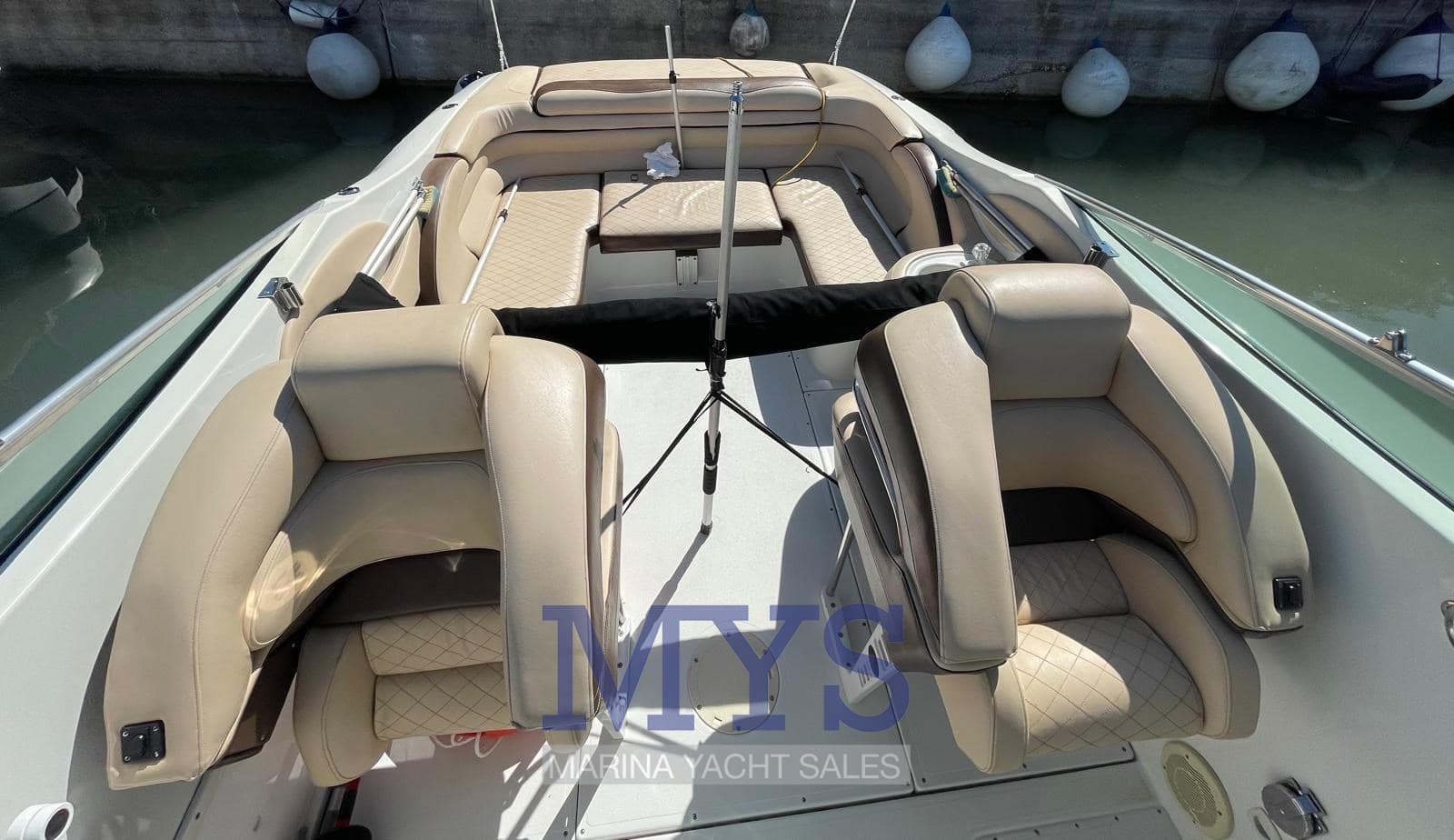 Baja Marine Baja 38 Special used - hero image 8