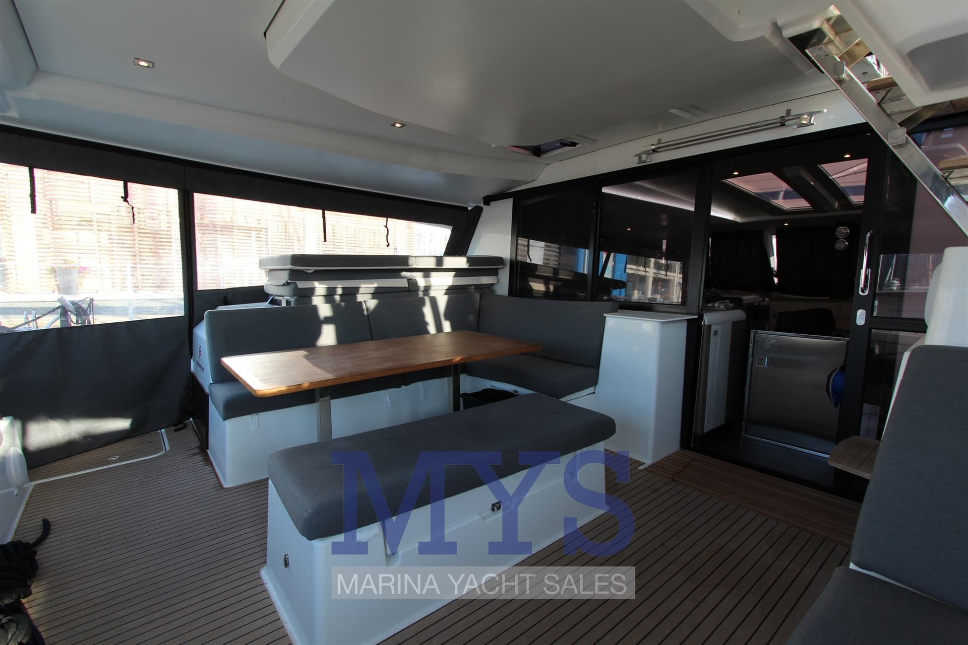 Fountaine Pajot 47 TANNA usato - foto hero 8
