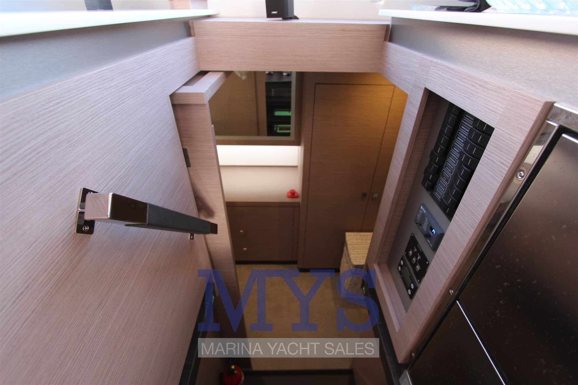 Fountaine Pajot 47 TANNA usato - foto hero 17